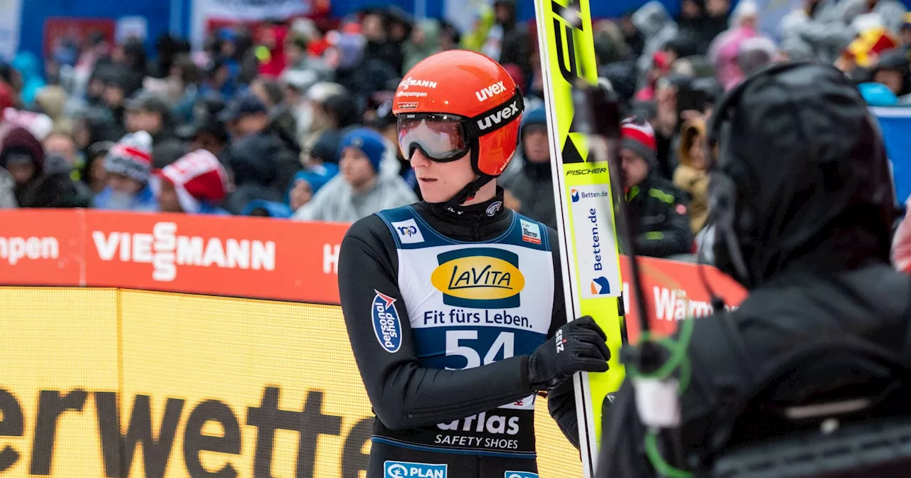 DSV-Adler erleben Debakel beim Heim-Weltcup in Willingen