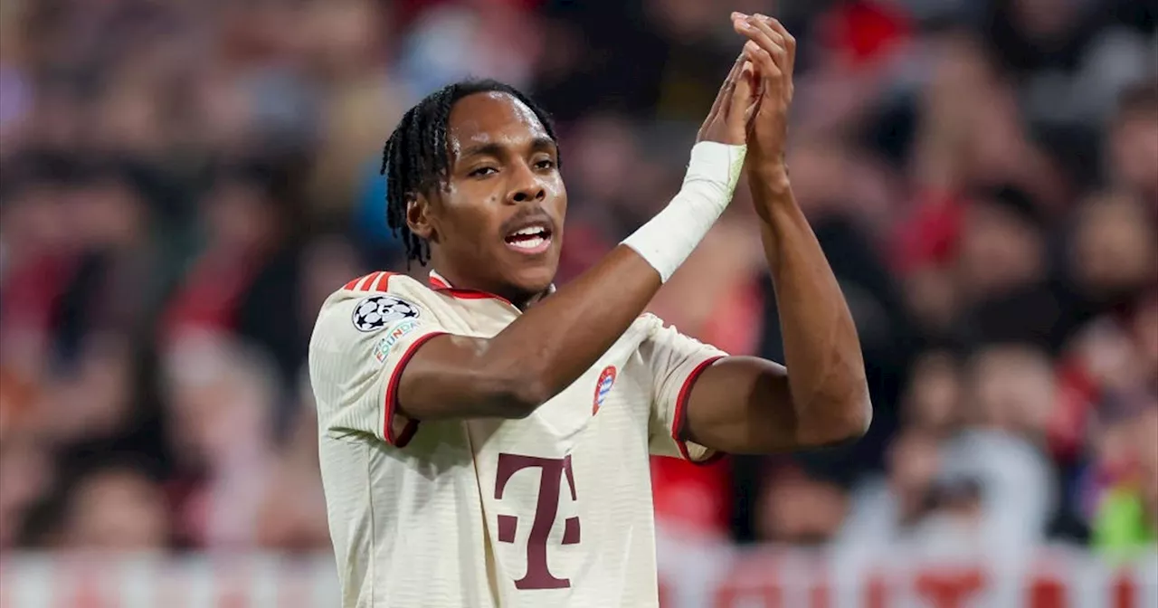 Mathys Tel : Le jeune français pourrait devenir le joueur le plus cher vendu par le Bayern Munich