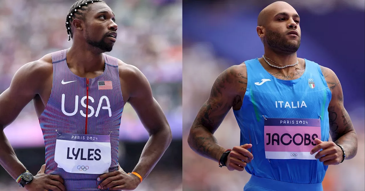 Jacobs in gara a Boston nei 60 m: avversari di lusso, non solo Lyles