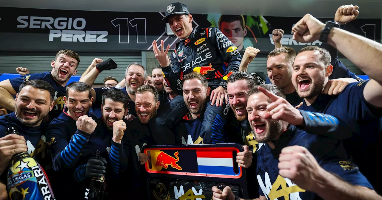 Red Bull, un regalo per Verstappen: ingaggiati 60 nuovi ingegneri