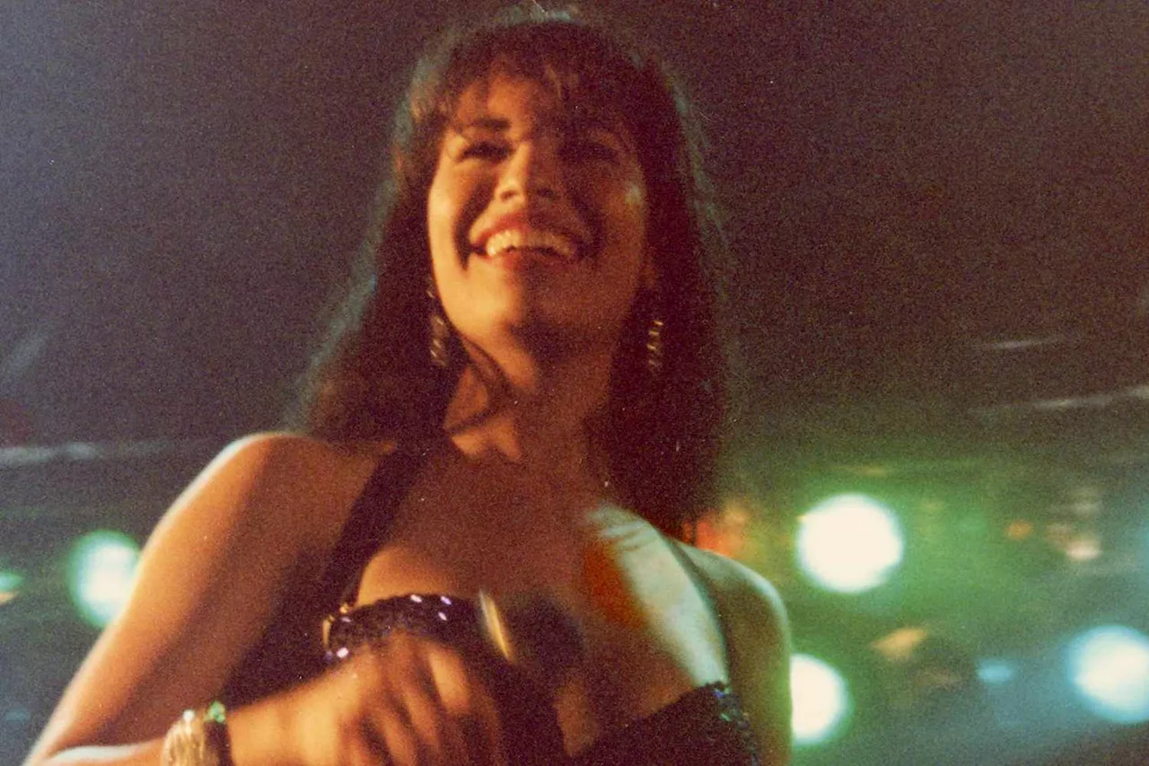 Selena Documentary Removed From Sundance Film Festival Over Copyright Infringement