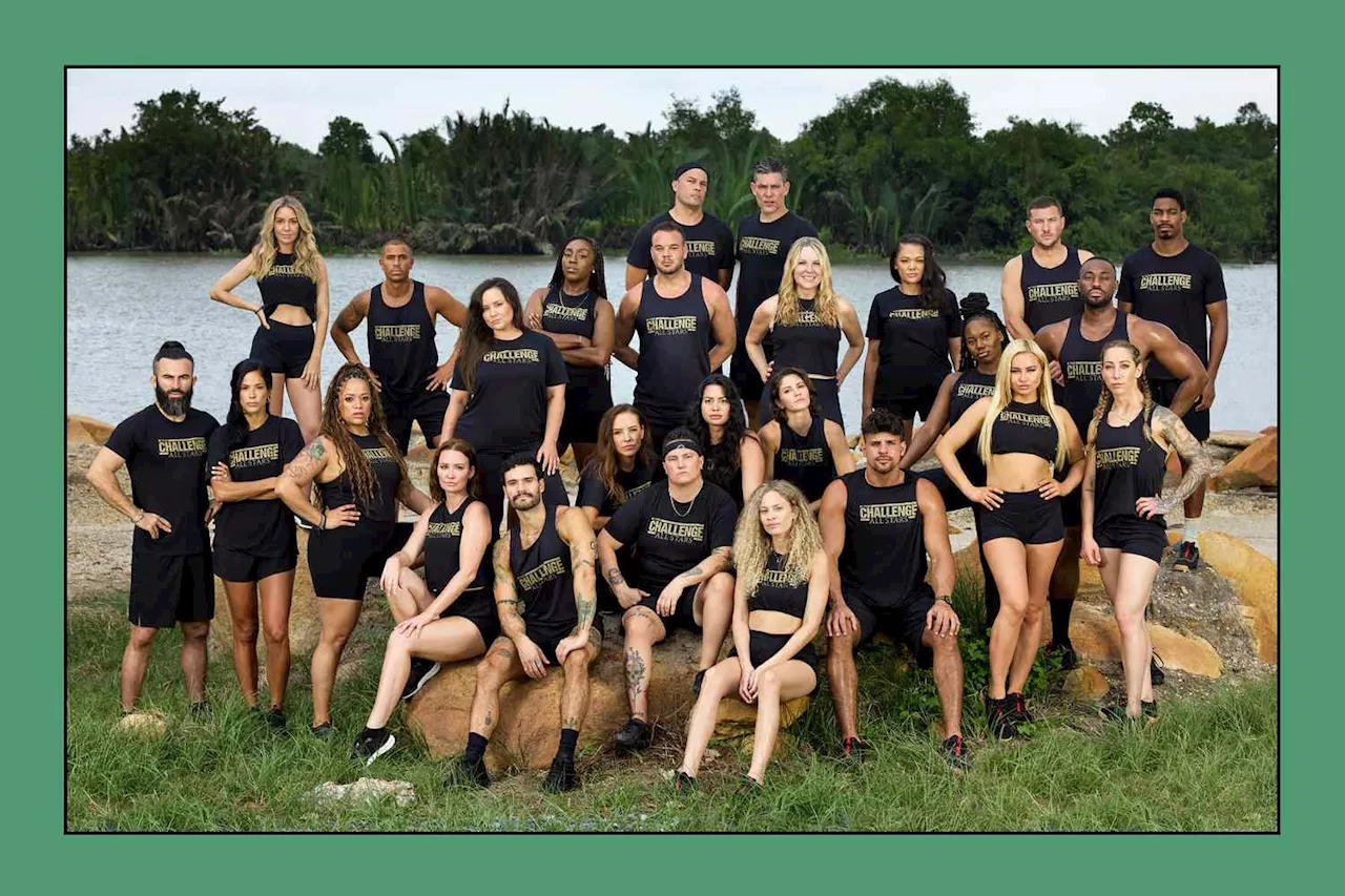 The Challenge: Rivals Are Back and Ready to Rumble