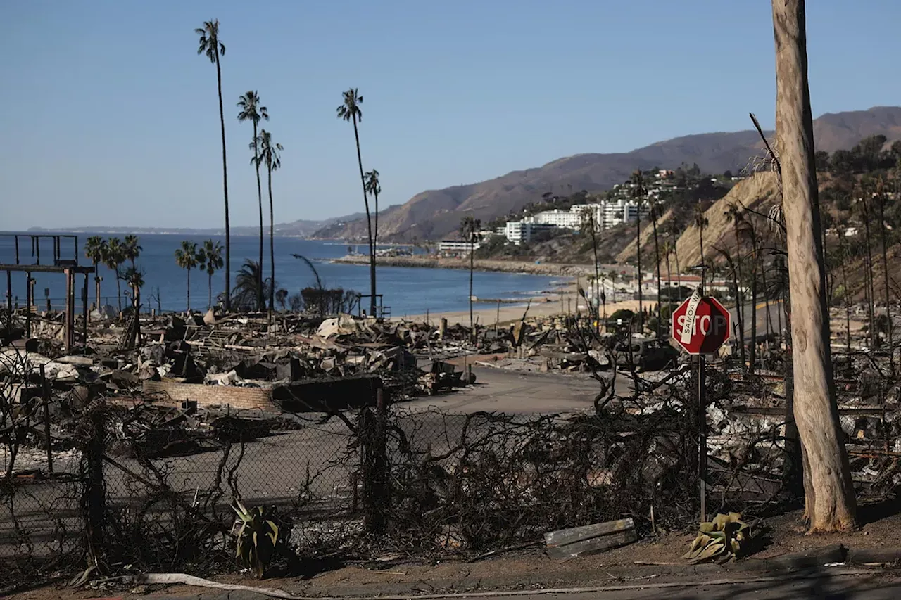 Los grandes incendios de Los Ángeles, contenidos por completo después de tres semanas