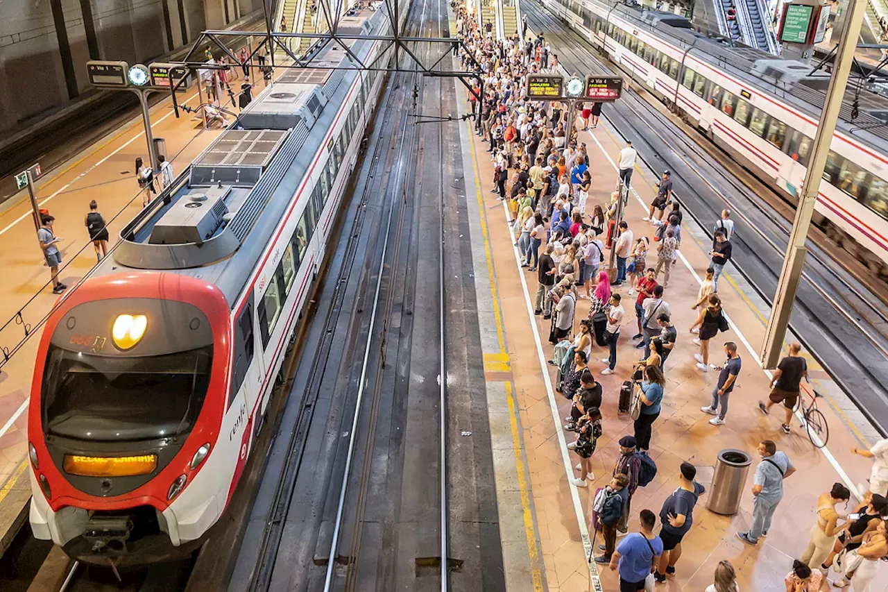 Renfe Cercanías Madrid Mejora drásticamente su Servicio