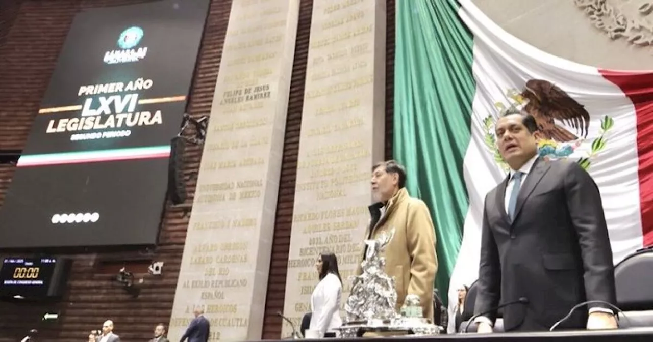 Diputados reinician sesiones entre gritos en contra del gobernador de Sinaloa