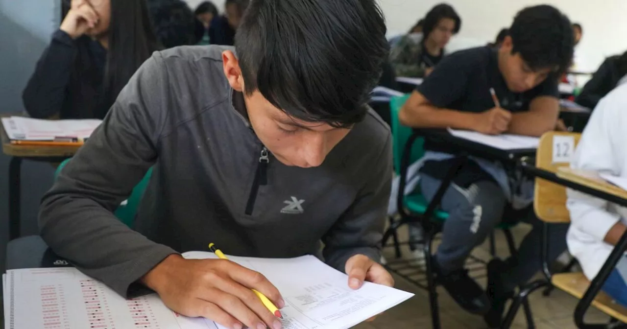 Eliminan examen de Comipems para ingreso a preparatorias