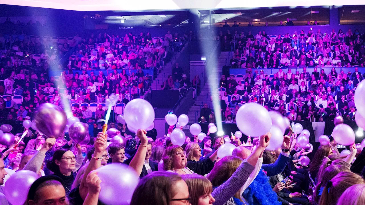 JUST NU: Följ och chatta om Melodifestivalen här!