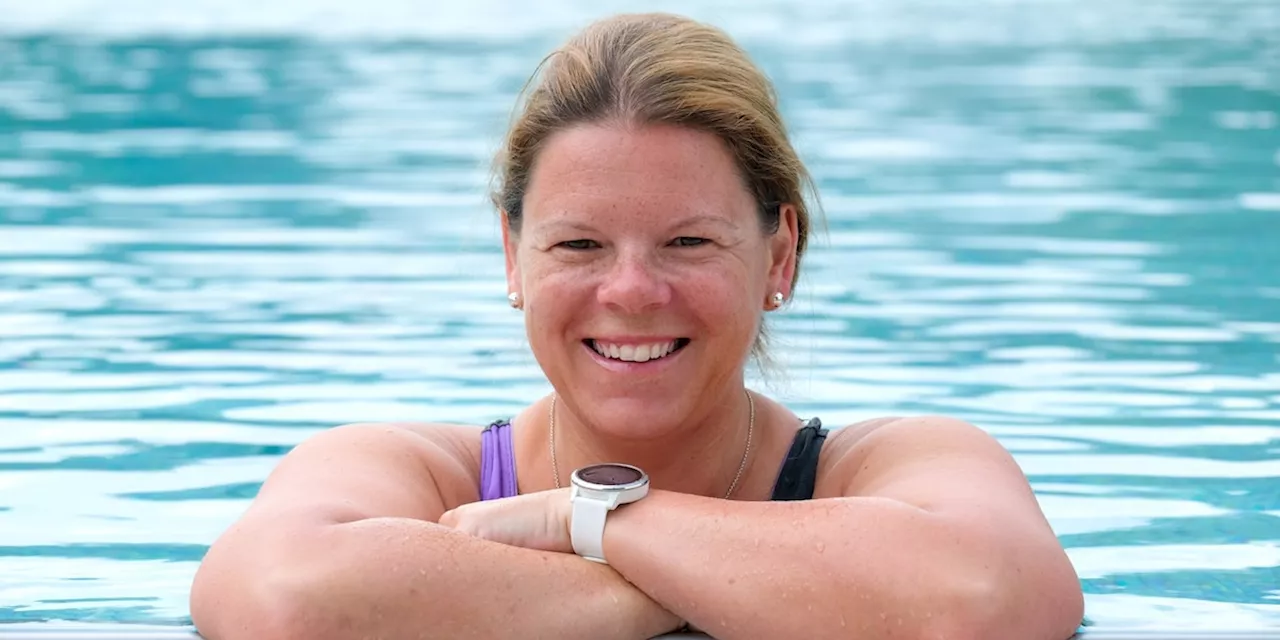 Ärzte sahen sie mit 30 im Rollstuhl - heute macht Mirjam (46) Triathlon