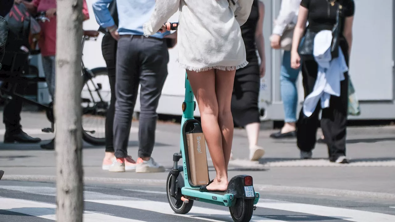 ADAC beweist: Meine Abneigung gegen E-Scooter-Fahrer hat einen guten Grund