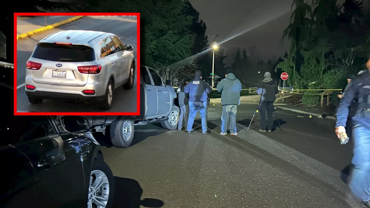 Man killed after confronting car thief in Renton, WA