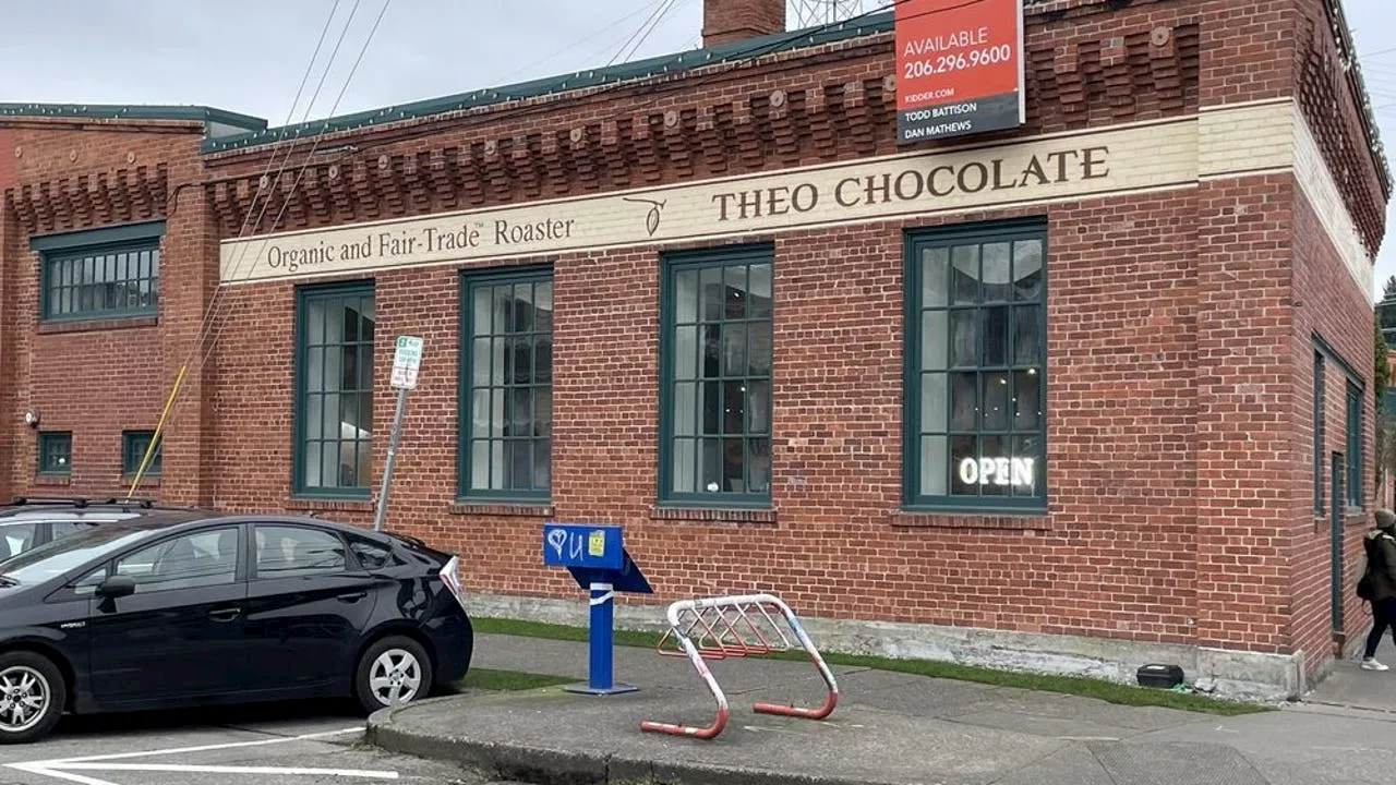 Seattle's Theo Chocolate closing flagship storefront