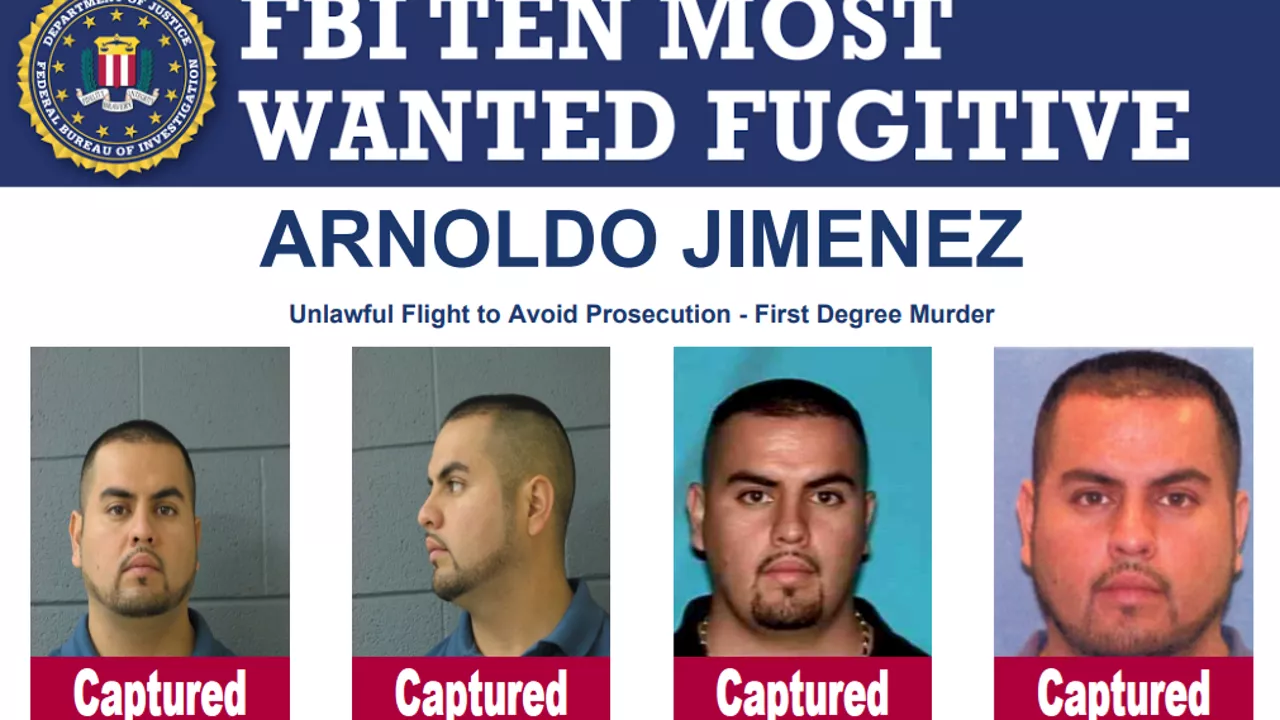 Fugitive Accused of Wedding Night Murder Apprehended in Mexico