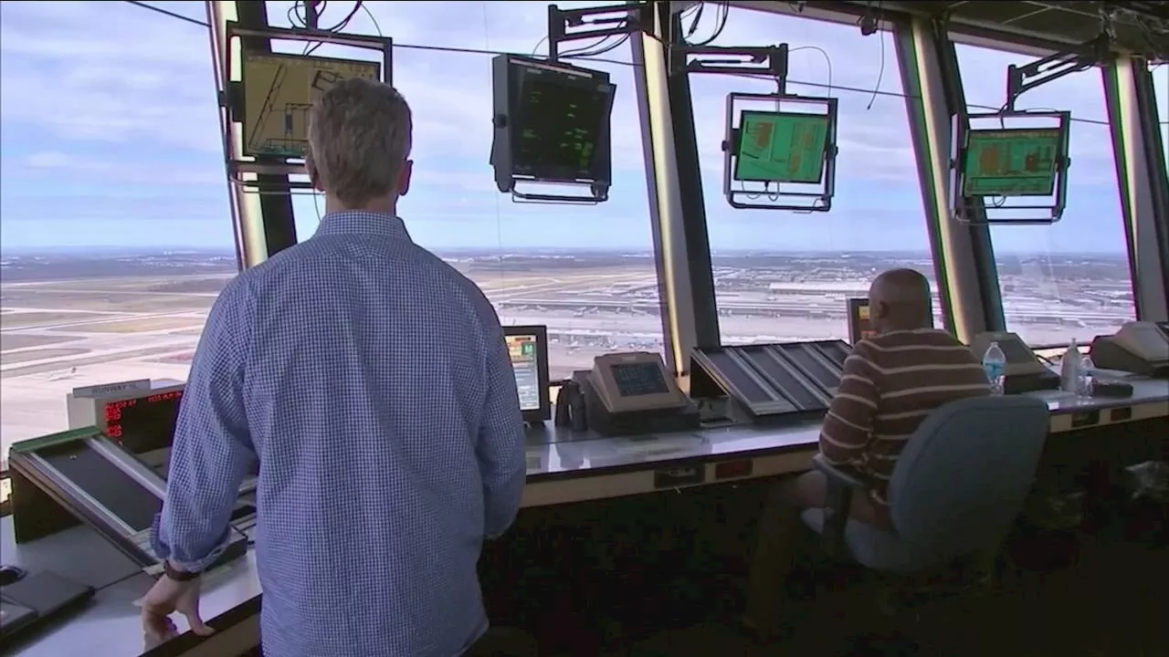 Hiring Freeze Threatens Air Traffic Safety Amid Bipartisan Push for More Controllers