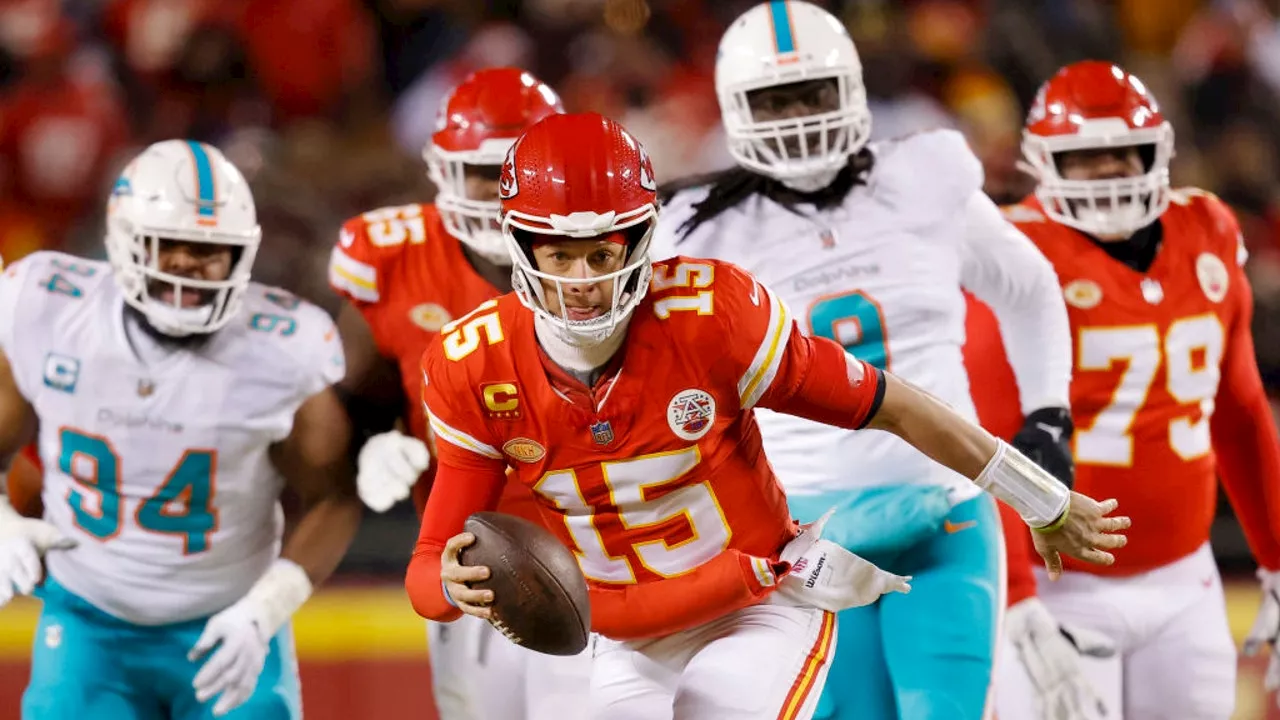 Laid-Back Pat: As the Chiefs chase Super Bowl history, Patrick Mahomes exudes a steadying calm