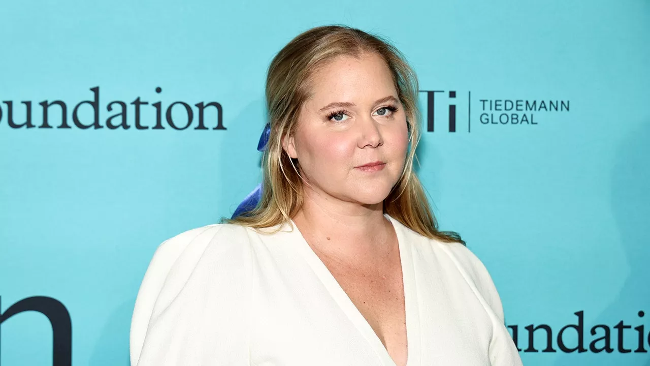 Amy Schumer Ditched Ozempic After Severe Side Effects: 'I Couldn't Lift My Head Off The Pillow'