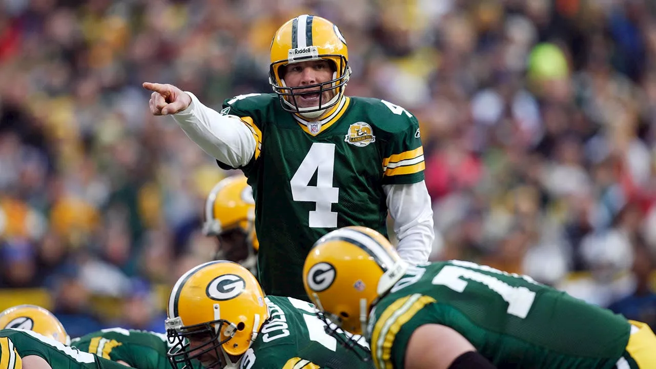 Brett Favre Denies Intentionally Diving Against Mark Gastineau in Controversial 2001 Play