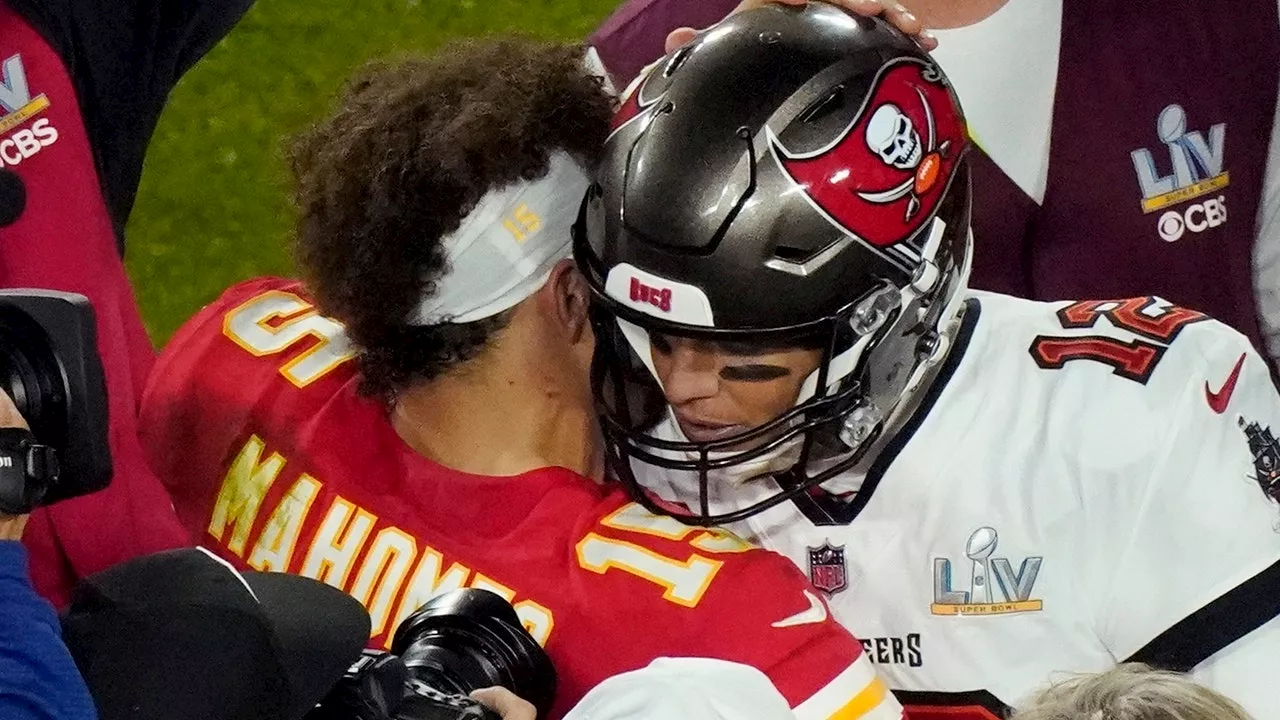 Can Patrick Mahomes Dethrone Tom Brady as the NFL's GOAT?