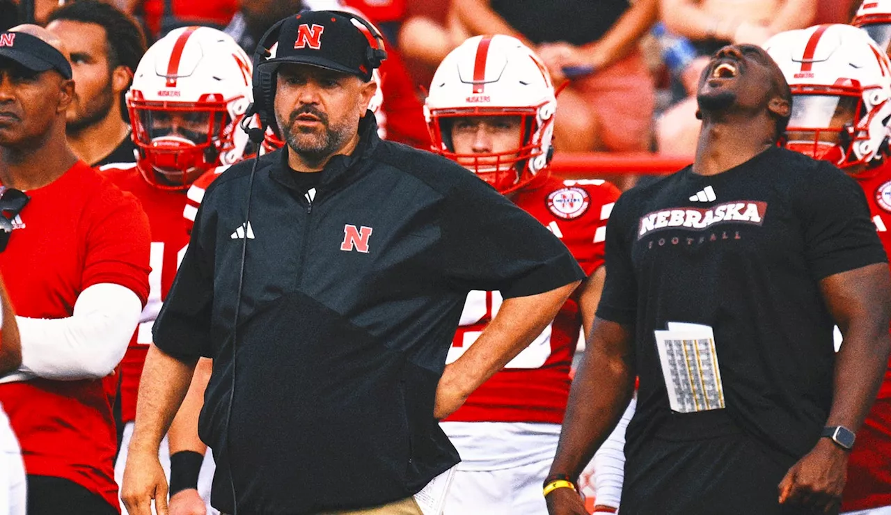 Nebraska Coach Rhule Likely to End Spring Game to Protect Players from Recruiting