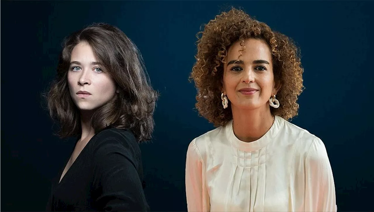 Leïla Slimani et Emma Becker : La quête du désir