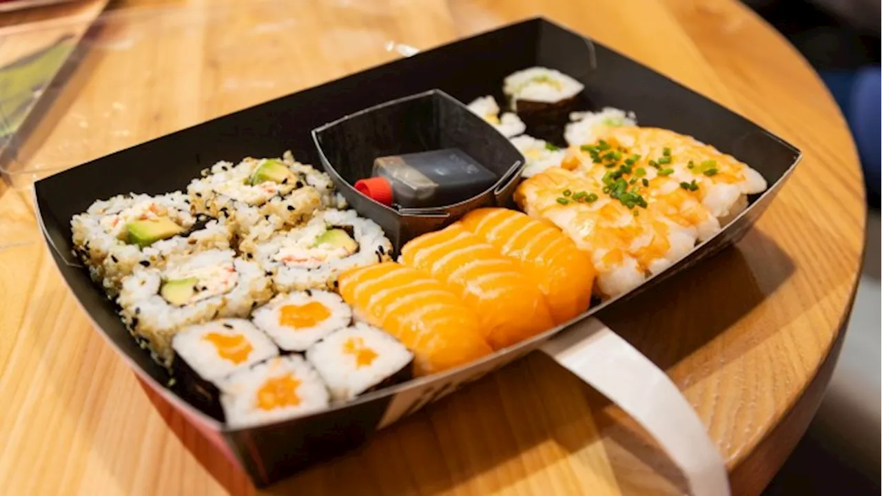 Itsu Founder Bets on Asian Cuisine to Surpass Pret A Manger