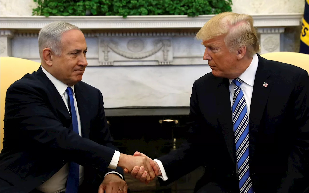 Netanyahu viaja aos EUA para encontrar-se com Trump em meio a cessar-fogo com Hamas