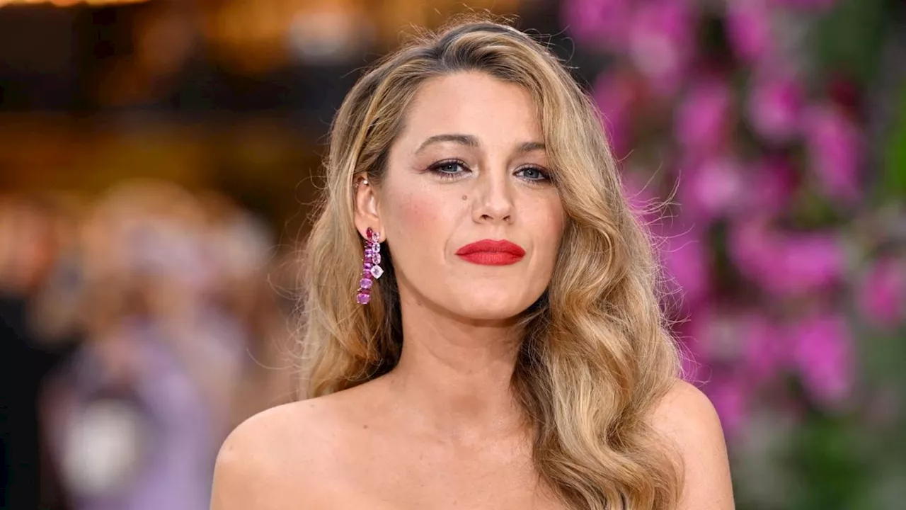 Blake Lively bittet Gericht um Abweisung von Justin Baldonis Millionen-Klage