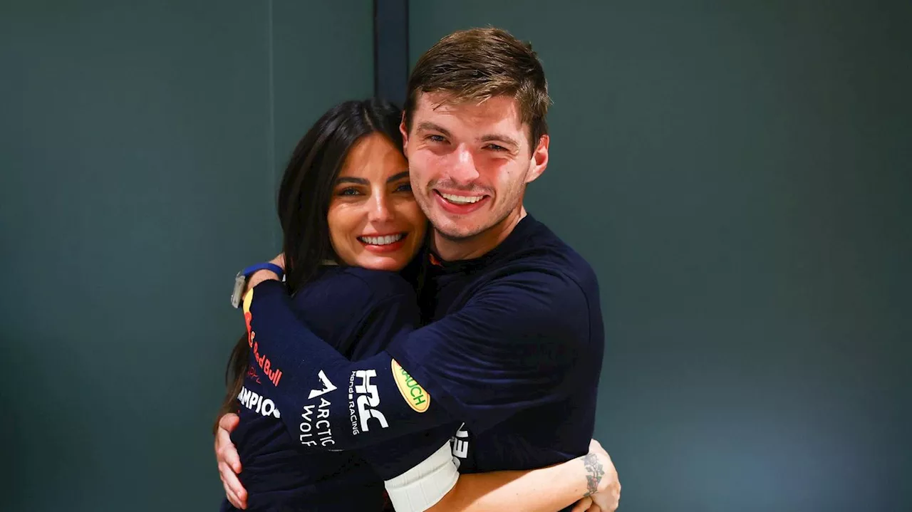 Kelly Piquet: Freundin von Max Verstappen verrät Baby-Geschlecht