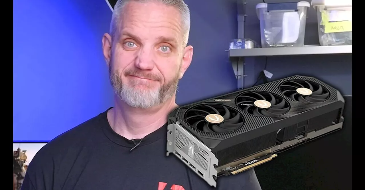 Hinterhältiger PC-Spieler lässt sich RTX 5090 von Tech-YouTuber signieren und verkauft sie für $5.800