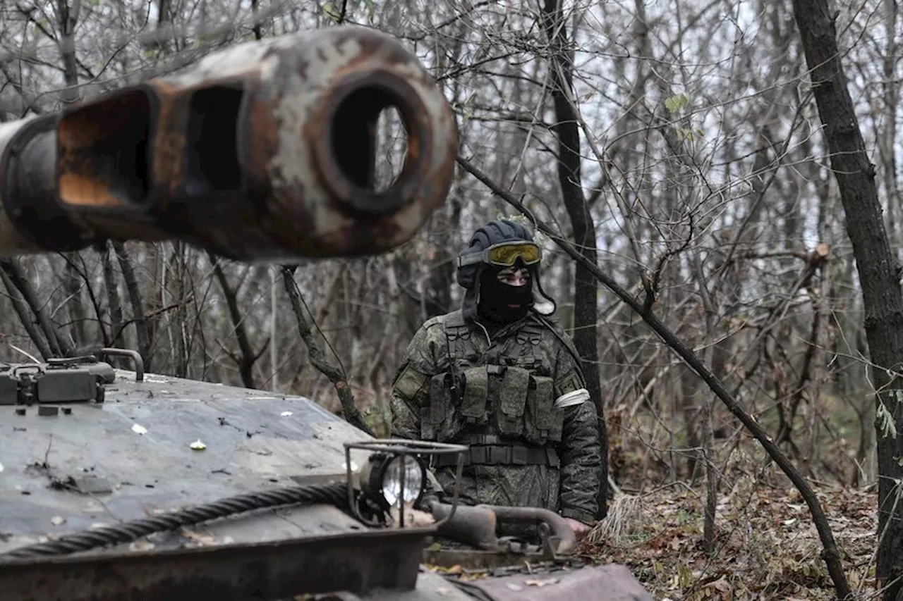 Бывший завод в Харьковской области Украины подвергся удару беспилотником