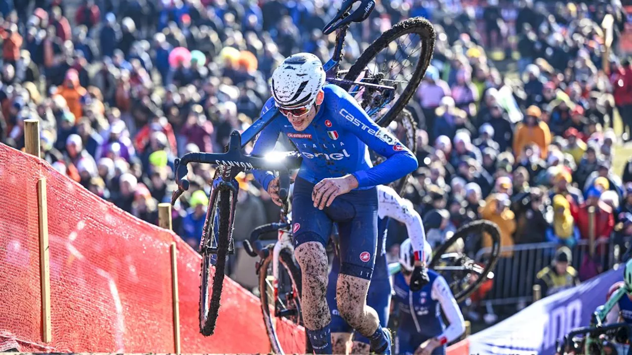 Altri successi azzurri ai Mondiali di cross di Lievin