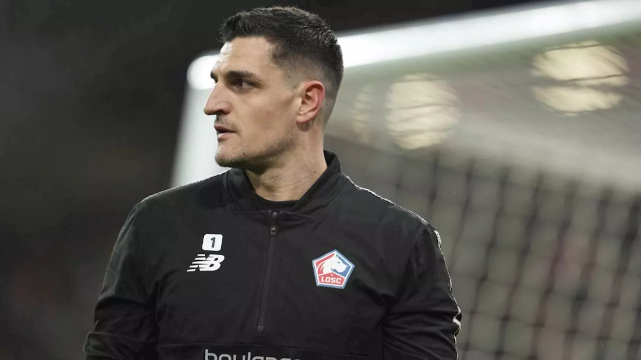 Vito Mannone: 'Io, l'eroe dimenticato del Lilla'