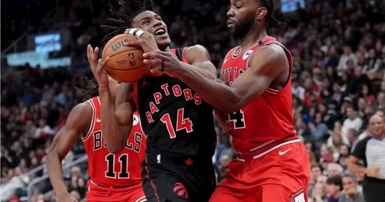 Bulls Break Raptors' Winning Streak with Dominant Victory