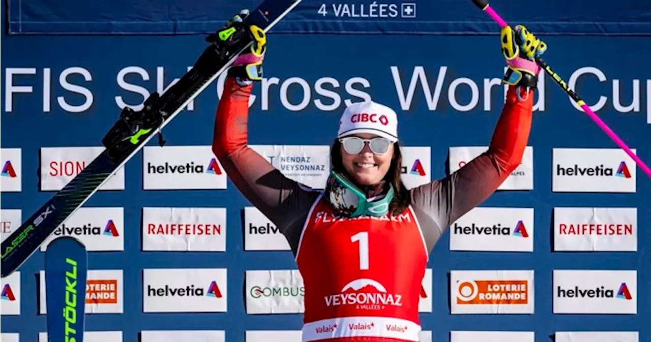 Canadian Skiers Celebrate Two Wins at the Hahnenkamm World Cup