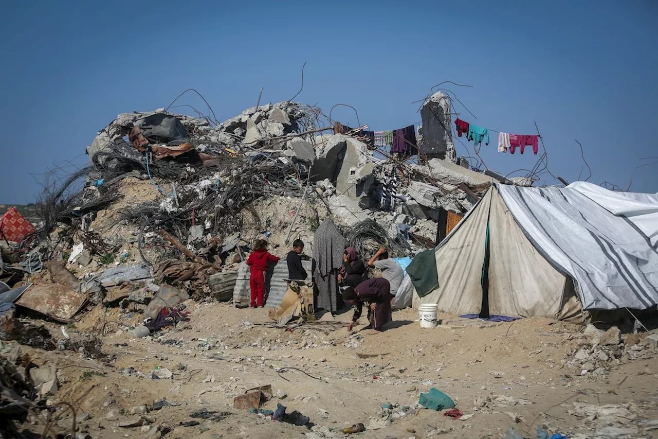 Gaza's Devastation: A Billion-Dollar Reconstruction Challenge