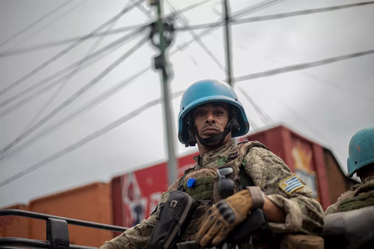 M23 Rebel Advance Stalled by Congolese Army in Eastern DRC