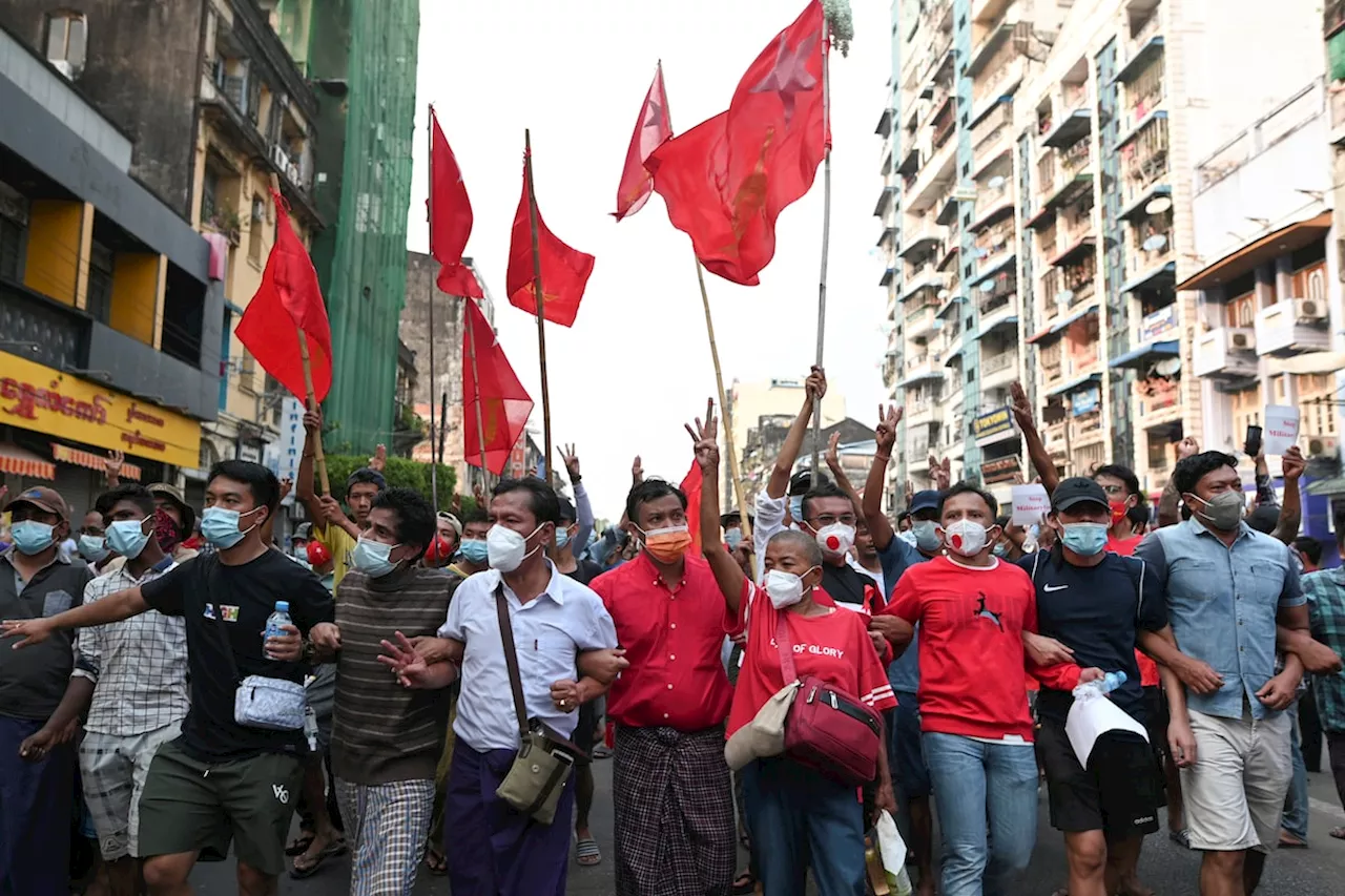 Myanmar Coup Anniversary: Canadian Documents Reveal Ongoing Resistance and Junta's Struggles