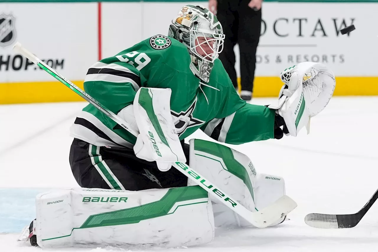 Robertson and Hintz get two goals, one assist each in Stars’ 5-3 win over Canucks