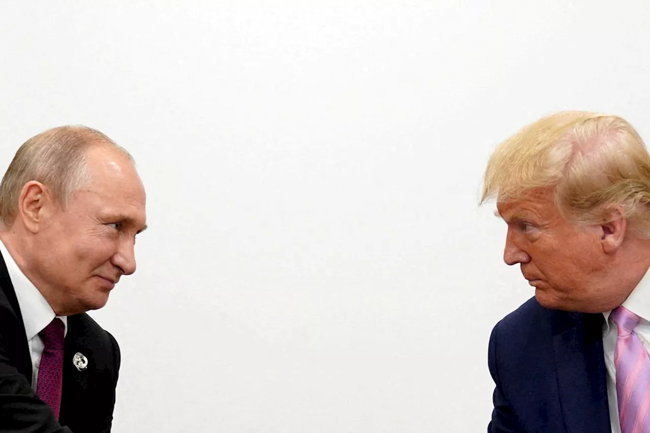 Trump's America: A Mirror to Putin's Russia