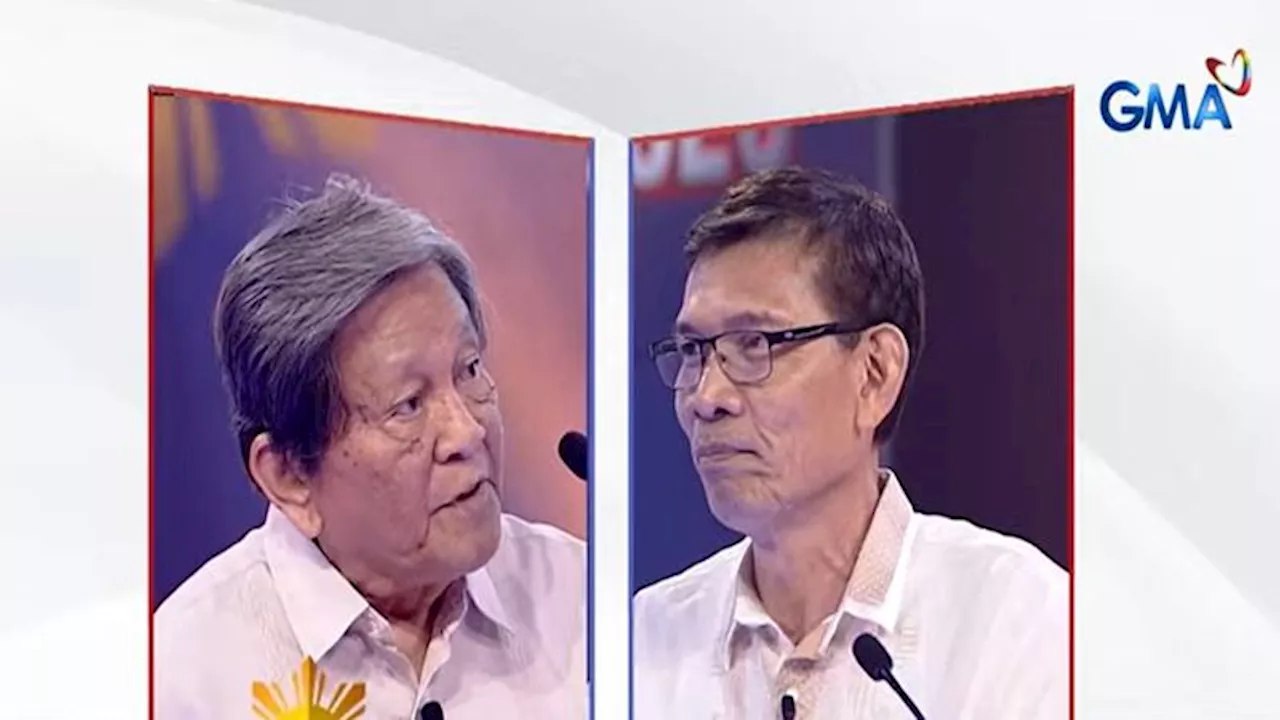 Arellano vs. De Guzman tackle whether or not the PCGG should be abolished