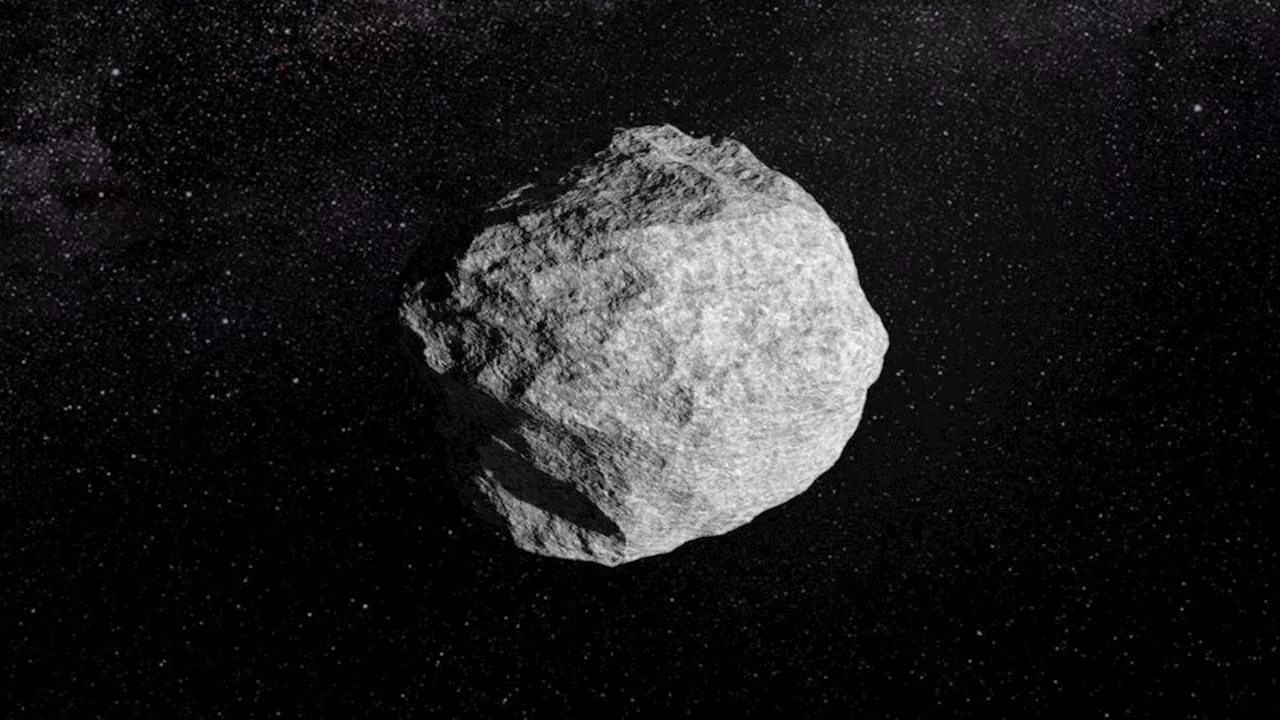 Football-Field Sized Asteroid Poses Threat to Earth in 2032