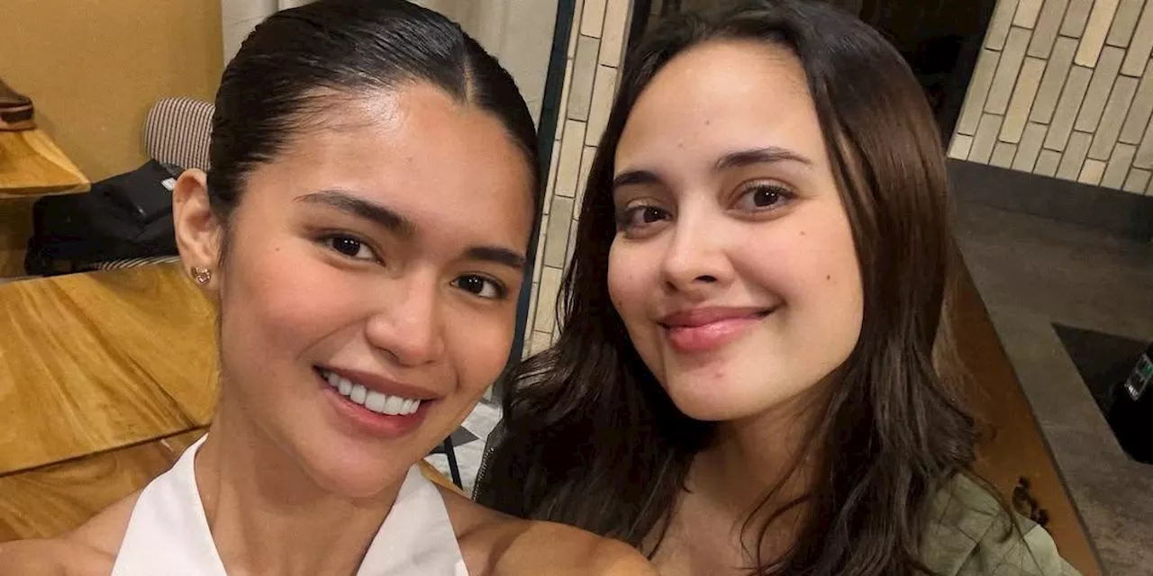 Krishnah Gravidez bonds with Megan Young, thanks her for the 'invaluable lessons'