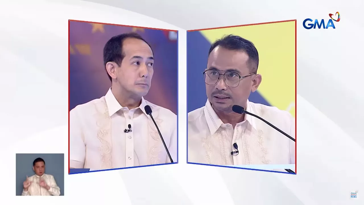 Senatorial Hopefuls Back Anti-Political Dynasty Law, Differ on Death Penalty for Plunder