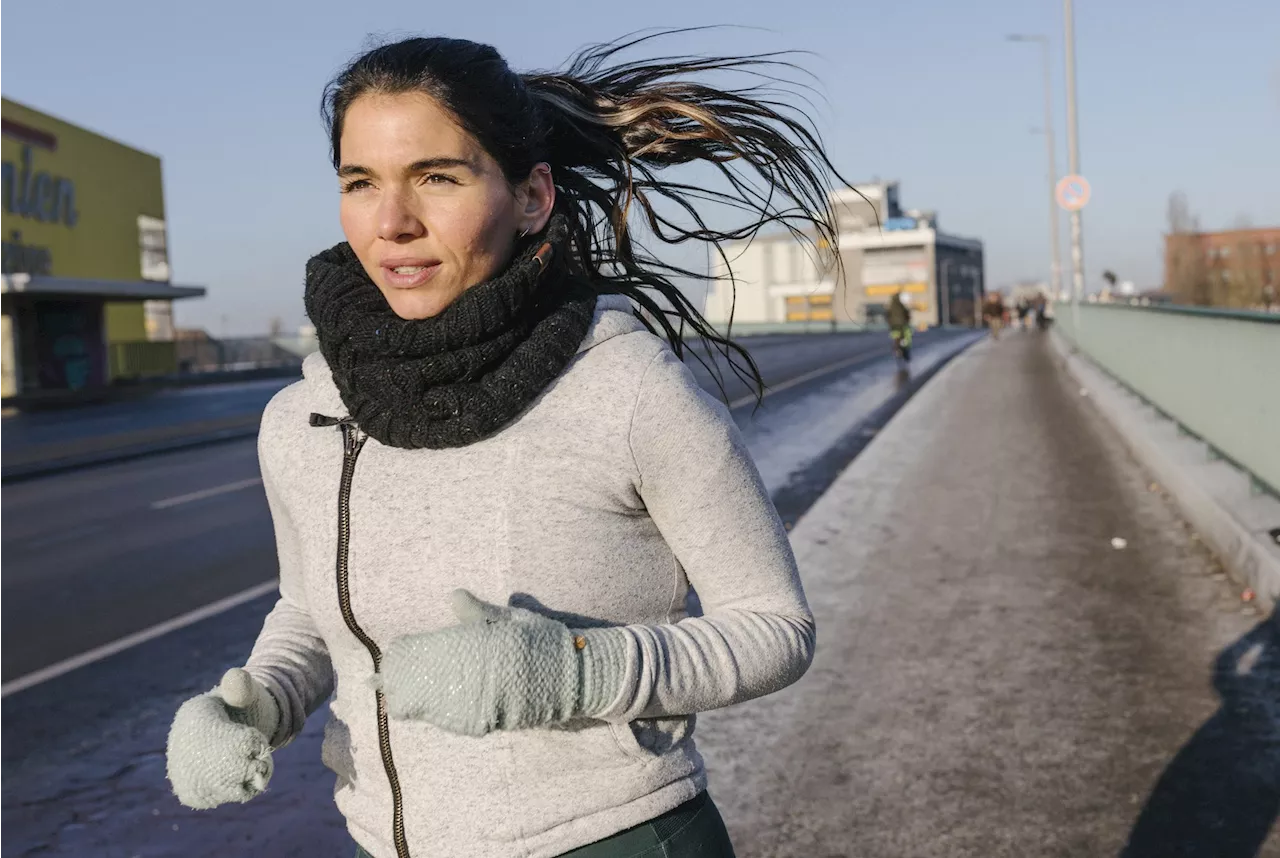 Joggen bei Minusgraden: Gesund oder nicht?