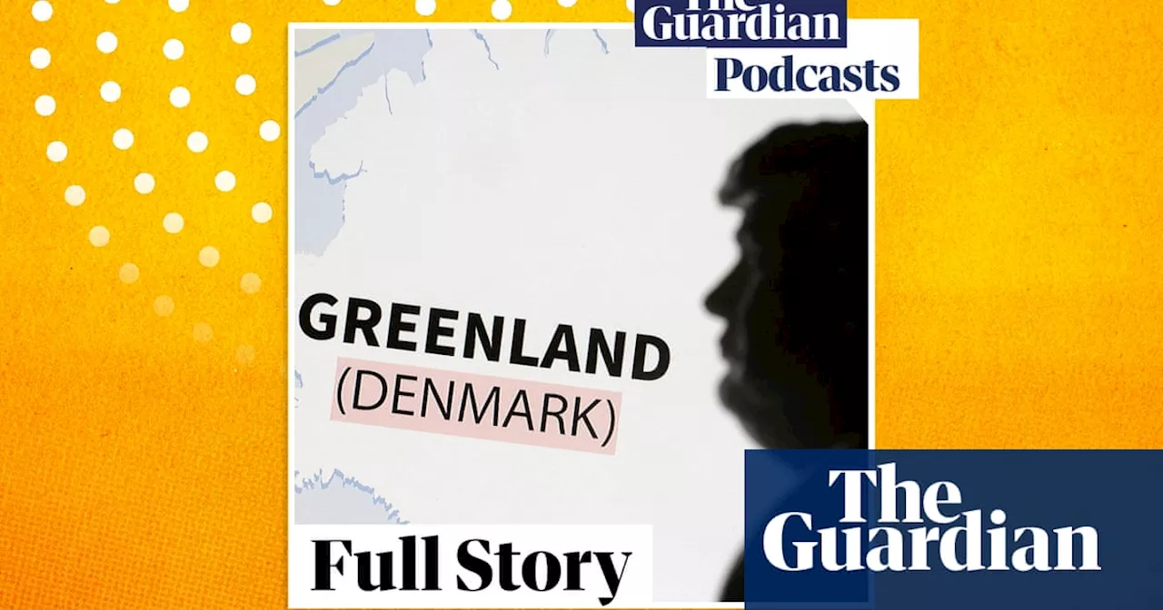 A journey to Greenland: Trump’s 51st state? – Full Story podcast