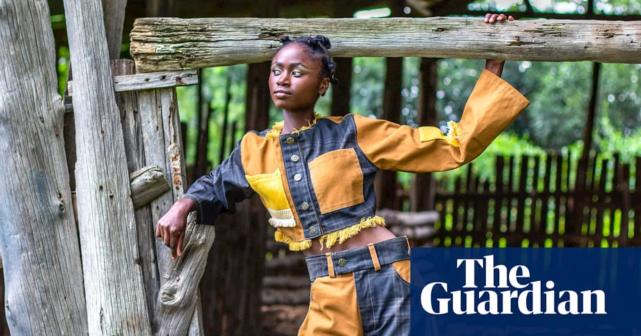 African Designers Embrace Sustainable Fashion Amidst Textile Waste