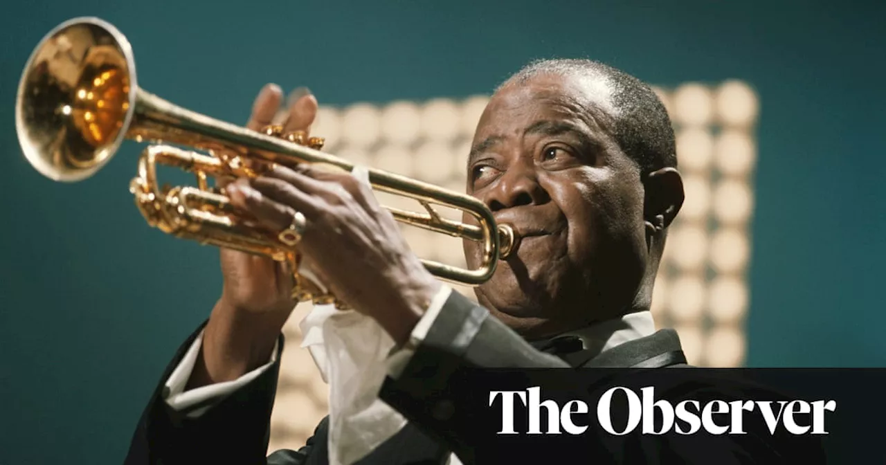 Bullets and blues: Louis Armstrong’s difficult upbringing revealed after discovery of family police records