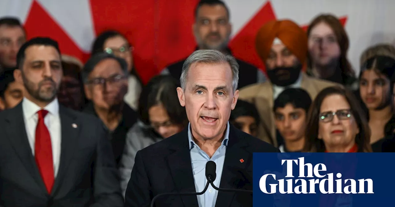 Carney vows Canada will ‘stand up to bully’ as Trump imposes trade tariffs