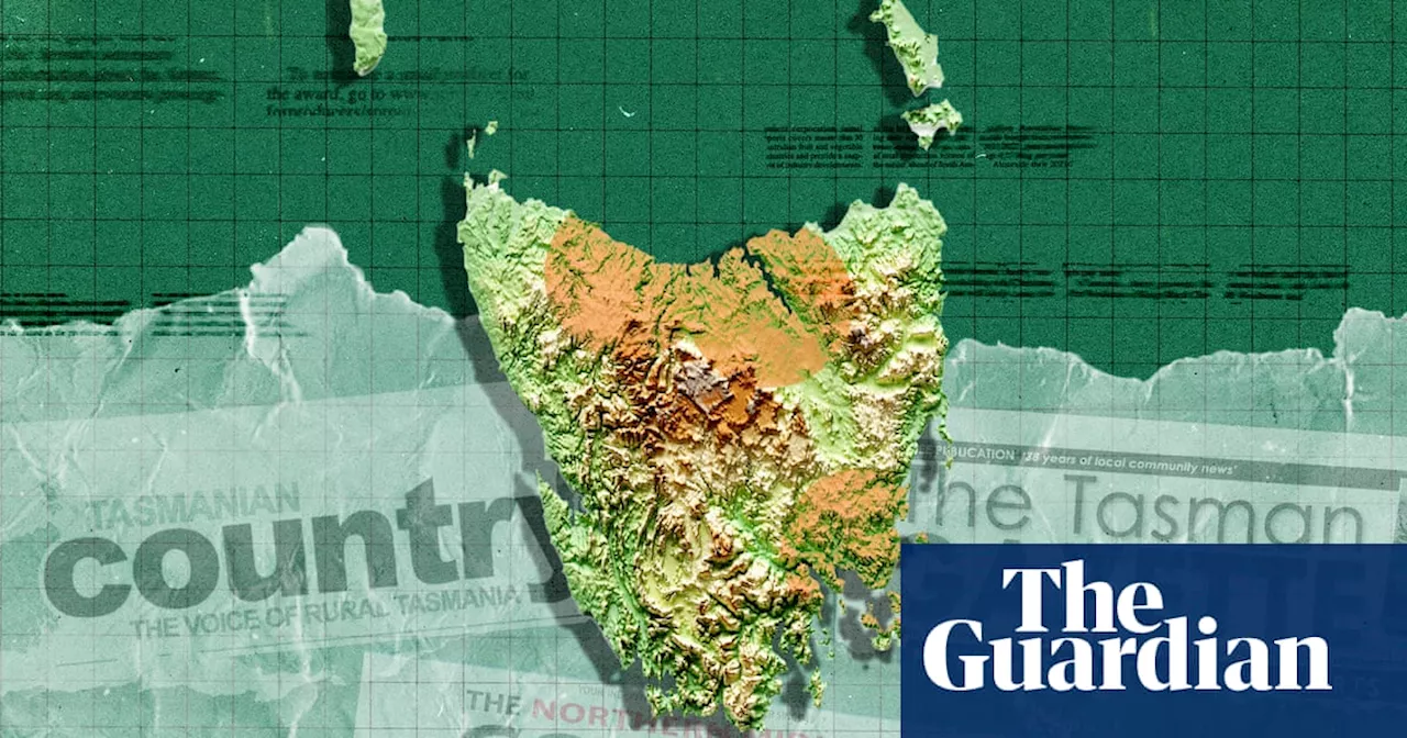 Papers, polls, PR and politics: meet the powerful lobby firm with a finger in every Tasmanian pie