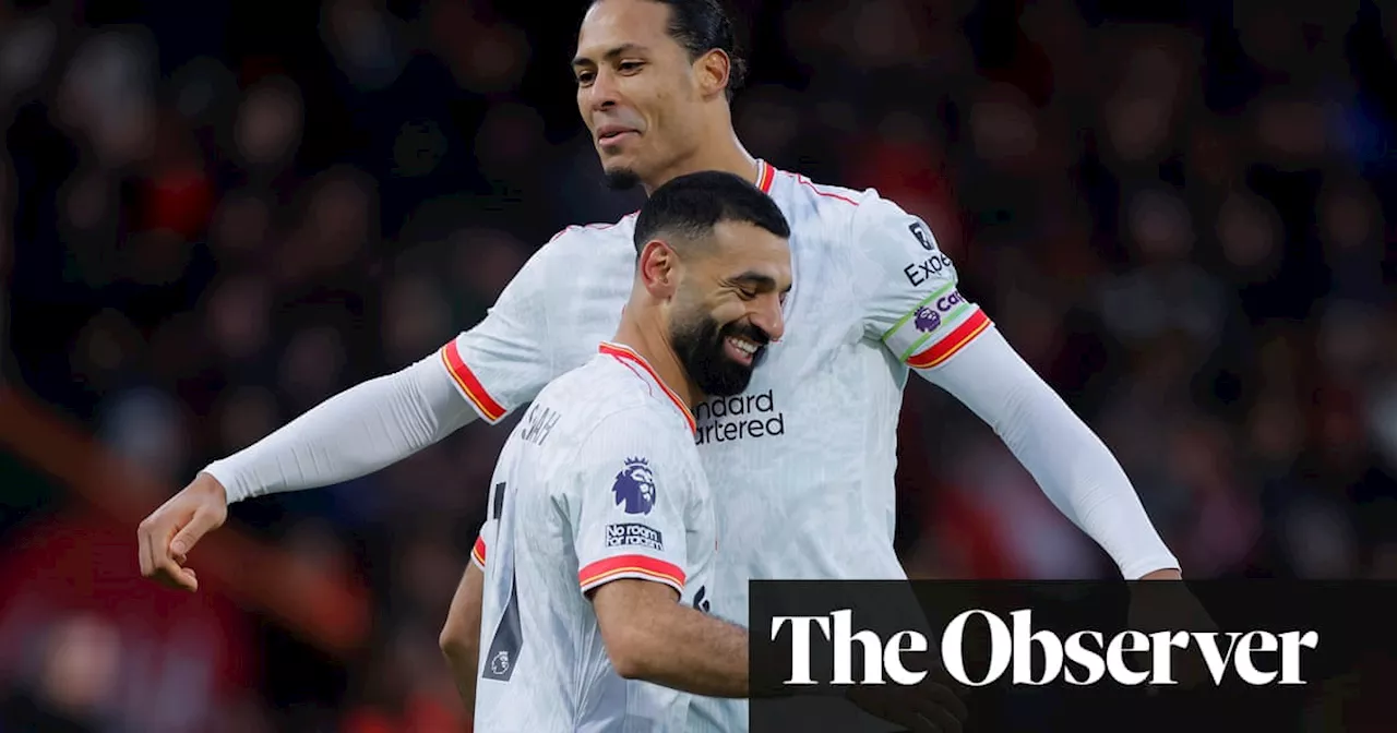 Salah's Brace Secures Liverpool Victory Against Bournemouth