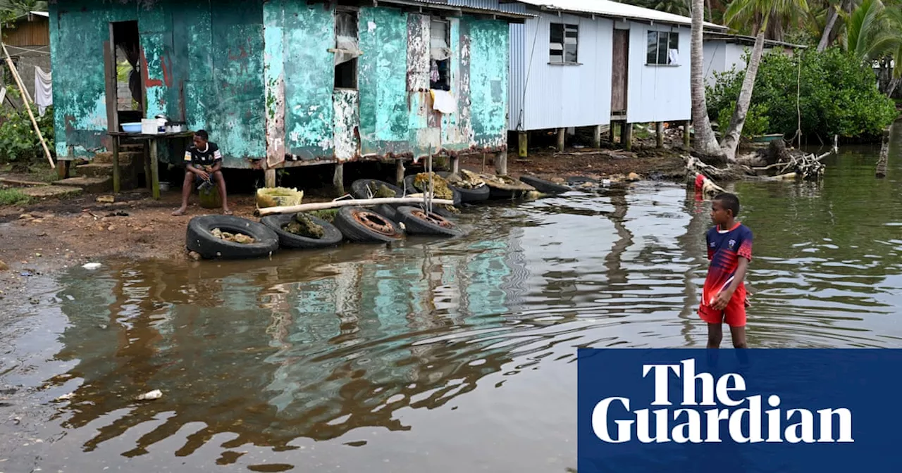 Samoa's PM Calls US Withdrawal From Paris Climate Agreement 'Very Disappointing'